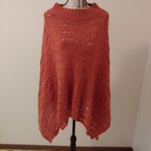 Lane Bryant Poncho. One size fits all